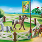 PLAYMOBIL Horse Paddock Building Set