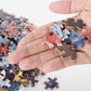 Clementoni - 39367 - Collection - Le Magnifique Mont Saint-Michel - 1000 Pieces