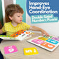 Montessori Toys for 1+ Year Olds - Toddler Learning Activities | Educational Books, Flash Cards & Puzzles Toys | Birthday Gifts