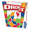 Drop It - A Fun Family Strategy & Dexerity Game by Kosmos Games, Parents Choice Silver Award Winner, Play Individually or on Tea