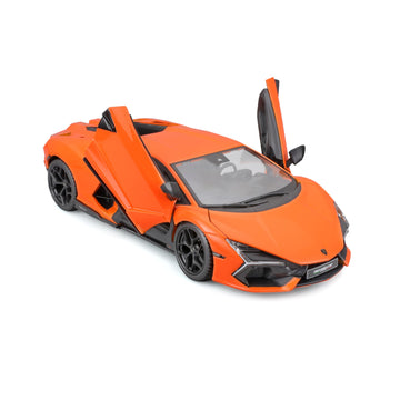 Bburago 1/24 Se 2024 Lamborghini Revuelto (Orange) #18-21106