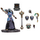 McFarlane - World of Warcraft - 1:12 Posed Figure - Undead: Priest/Warlock (Epic)