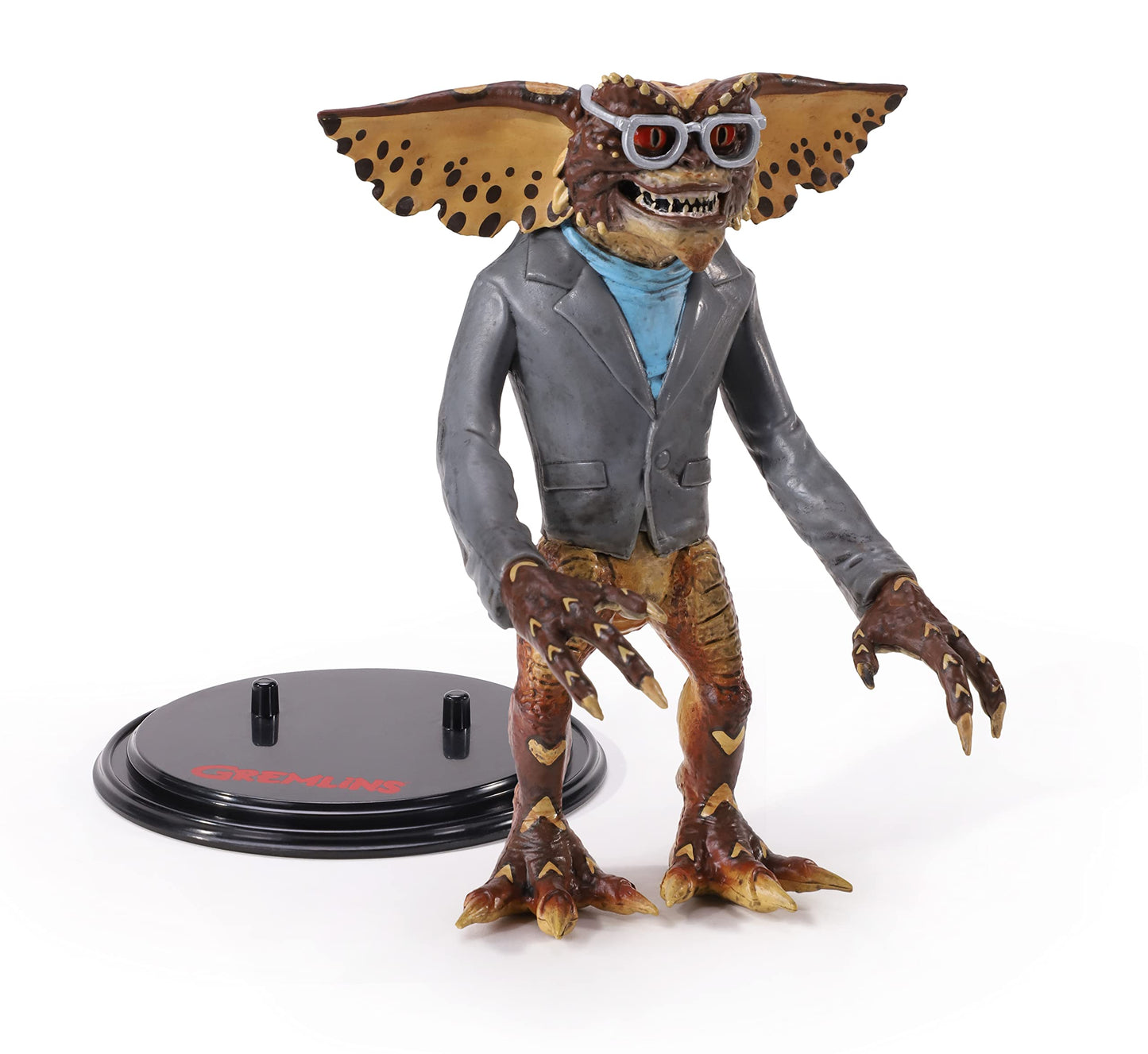 Bendyfigs The Noble Collection Gremlinsâ„¢ Brain