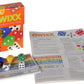 Deluxe Games And Puzzles Qwixx Dice Game, 2 Replacement Scoresheet Packs, Red Velvet Drawstring Pouch, Bundled Items
