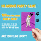 Ginger Fox Cat Chaos Card Swapping Family Fun Game. Get The Family Together On Games Night To Play This Fast-Paced Quick-Play Ac