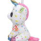 Ty Beanie Boos Ty37266 Harmonie The Unicorn Buddy 24Cm