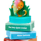 Little Tikes Eric Carle Swim, Climb, Crawl Collection - Colorful Storytime Toys for Toddlers & Kids Ages 3+