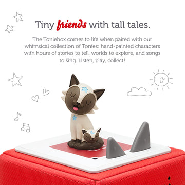 Tonies Spanish Lullabies Audio Play Character