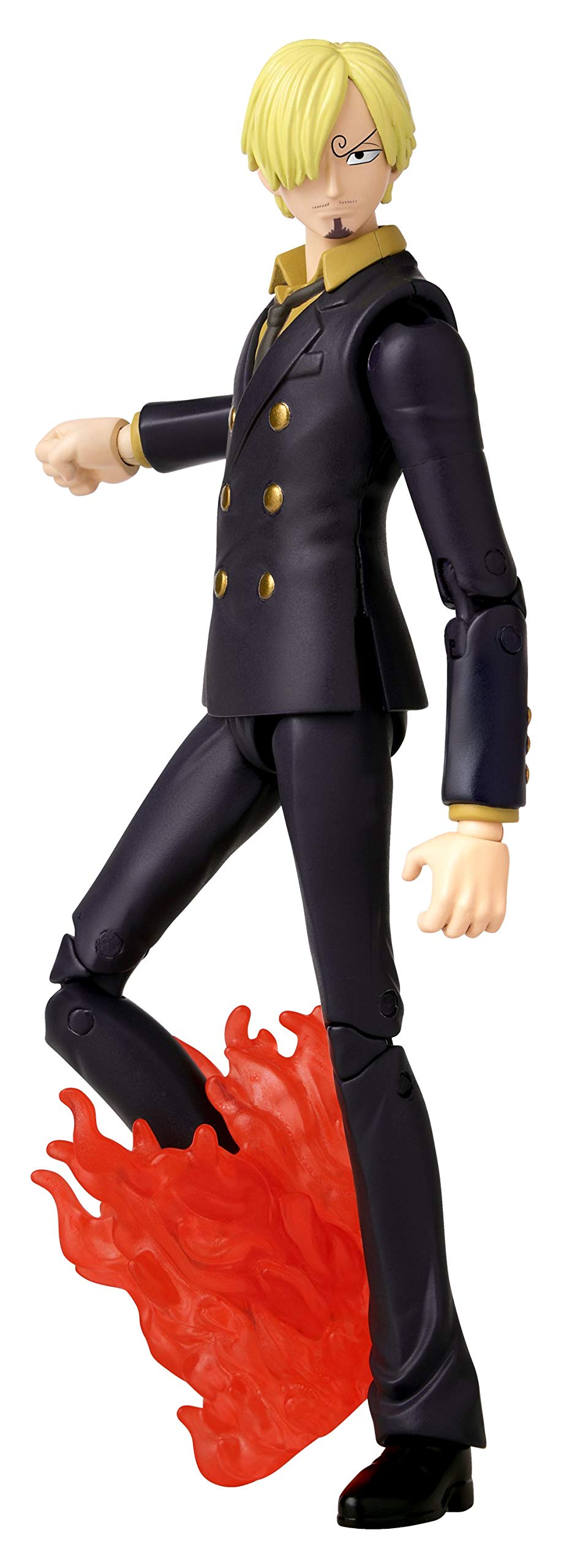 Anime Heroes - One Piece - Sanji Action Figure