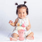 Mon Ami Sweet Treat Milkshake Stuffed Toy – 8”, Super Soft Food Plush, Collectible Stuffed Plush, For Kids