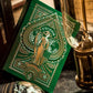 Theory11 Limited Edition Green Tycoon Playing Cards
