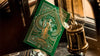 Theory11 Limited Edition Green Tycoon Playing Cards