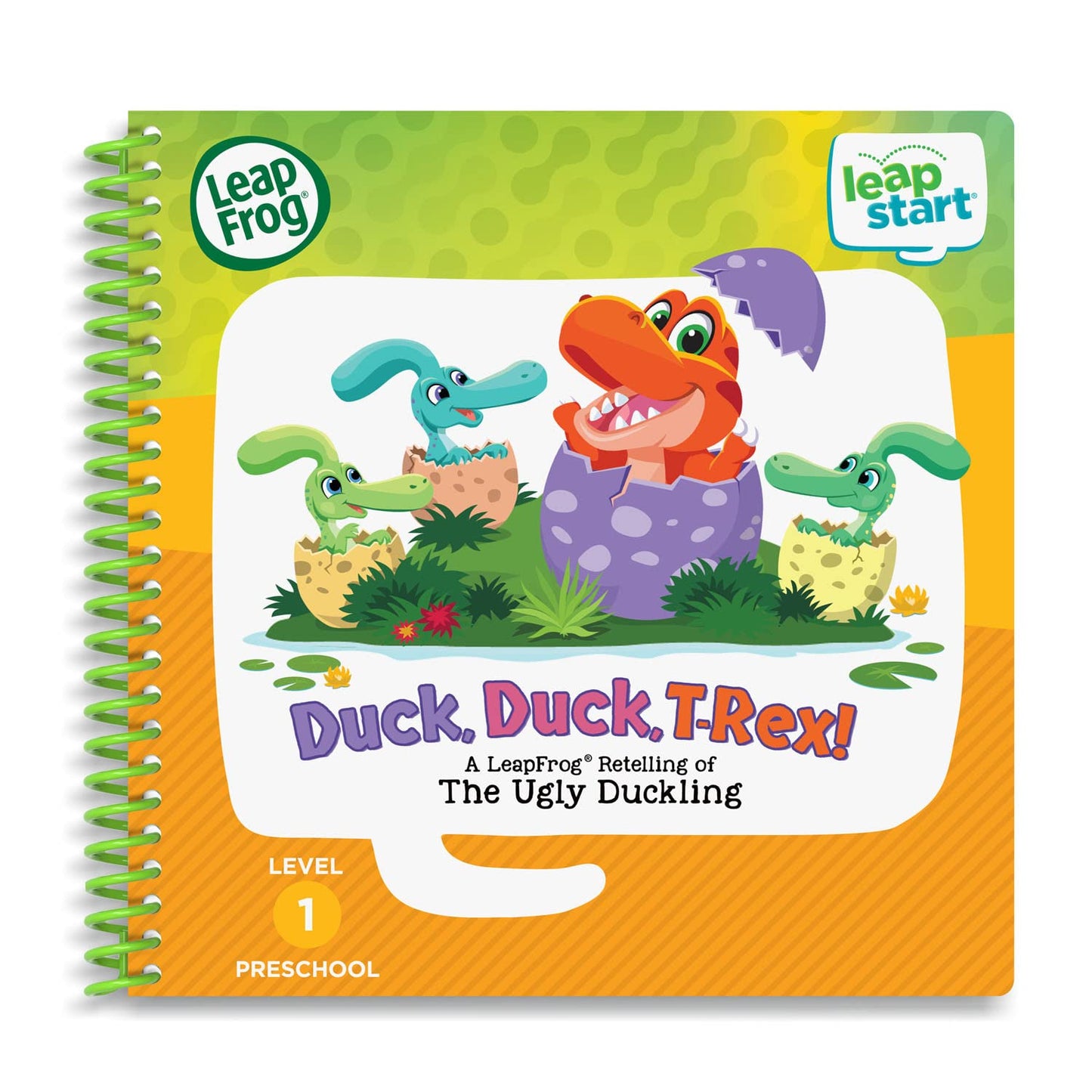 Leapfrog Leapstart Classic Tales 4-Pack Book Bundle