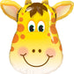 Qualatex 32 Jolly Giraffe Helium Shape