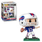 Pop Football: Bills - Josh Allen (Away Jersey) Funko Vinyl Figure (Bundled With Compatible Box Protector Case), Multicolor, 3.75 Inches