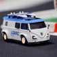 LDARC 1:64 Scale Mini RC Sports Car 2.4Ghz Ideal for Racing Enthusiasts, Racing Remote Contrl Car Model with RGB Lights Comes wi