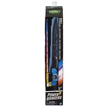 Power Rangers Beast Morphers Beast-X Electronic Saber  decorative replica blade Toy