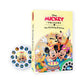 Moonlite Storytime Mickey And Friends The Birthday Surprise Storybook Reel, A Magical Way To Read Together, Digital Story For Projector, Fun Sound Effects, Learning Gift For Kids Age 1 Year And Up