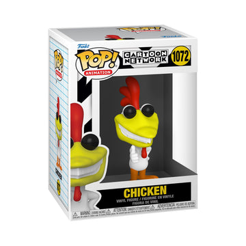 Funko Pop! Animation: Cow & Chicken - Chicken