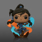 Funko POP! Animation Korra - Glow in The Dark & Metallic, 3.75 inches, Exclusive, Model FUN60287