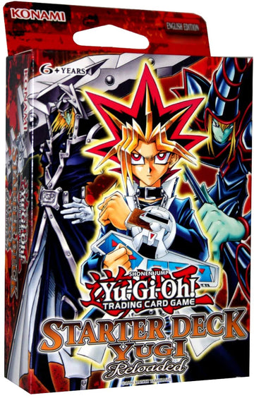 Konami Yu-Gi-Oh Starter Deck Yugi Reloaded Sealed