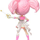 Banpresto 17564 Pretty Guardian Eternal - The Movie- Q Posket - Super Sailor Chibi Moon Kaleidoscope Version Repeat Figure