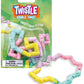 Teacher Created Resources Twistle Double Twist - Plastic, Cotton Candy, Model TCR20304