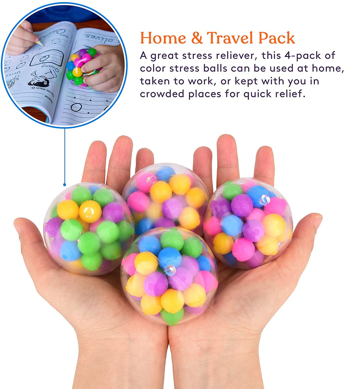 Rainbow Gene Squishers