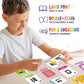 Merka Periodic Table Flashcards, Periodic Table Of Elements For Kids, 118 Flash Cards An Engaging Way To Learn Science And Chemistry, Educational Flashcards, Homeschool Supplies