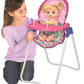Baby Alive Doll High Chair