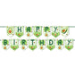 Cc Home Insect Birthday Party Supplies Insect Birthday Banner, Cute Insect Bunting Sign Insect Happy Birthday Banner For Insect Theme/Insect Theme Baby Shower Decorations