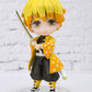 Tamashii Nations Agatsuma Zenitsu Demon Slayer, Agatsuma Zenitsu Demon Slayer, Multi