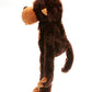 Qacksv Cute Monkey Plush, Giant Monkey Stuffed Animal