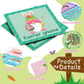 Containlol 48 Pcs Easter Memory Matching Cards Religious Matching Game Bunny Rabbit Egg Educational Games For Holy Week Spring C