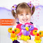 Long Orange 260 Balloons Kit For Kids Party Decor, Bright Orange Long Balloons Twisting Animals Pack Thicken Latex For Halloween