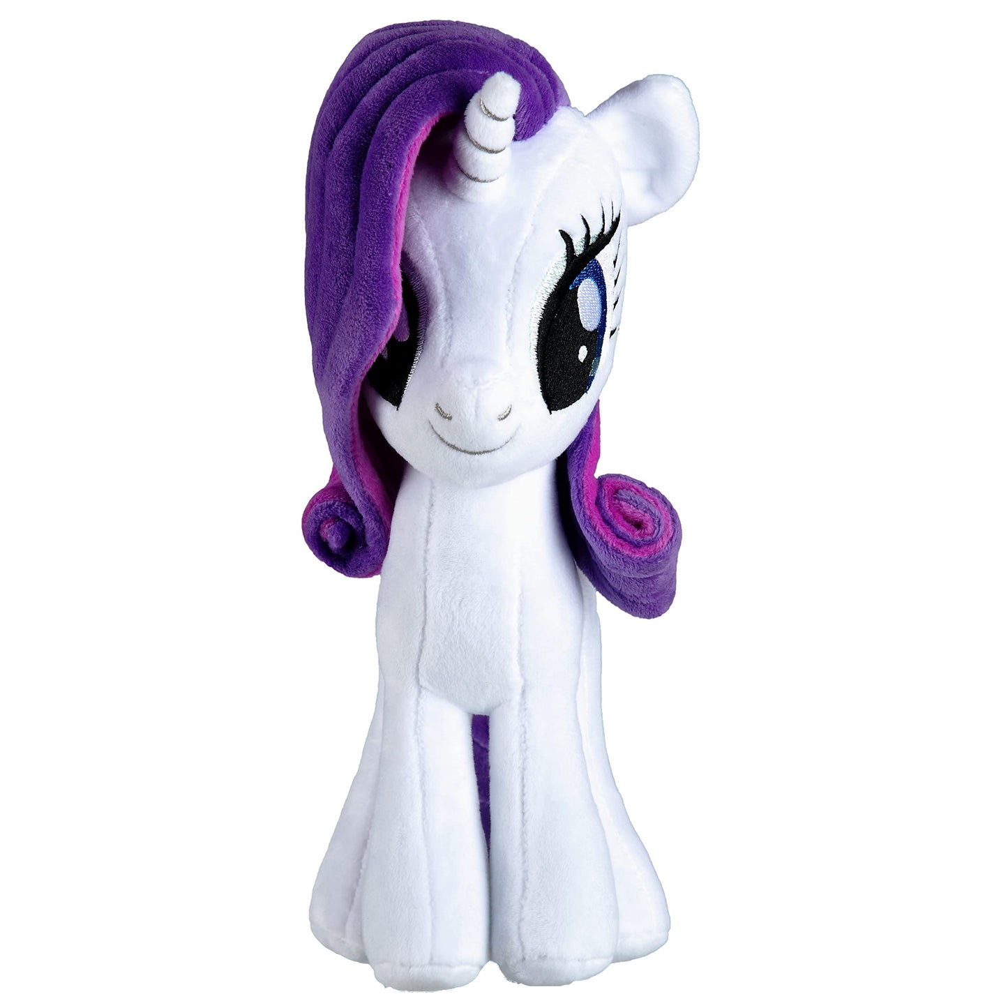 My Little Pony | Rarity Plush Toy | Officially Licensed Product | Ages 3+