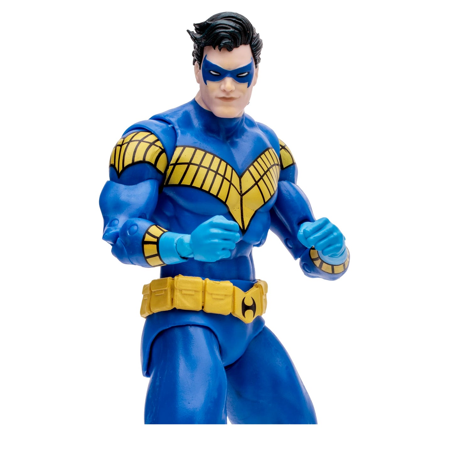 Mcfarlane Toys - Dc Multiverse Nightwing (Batman: Knightfall) 7In Action Figure