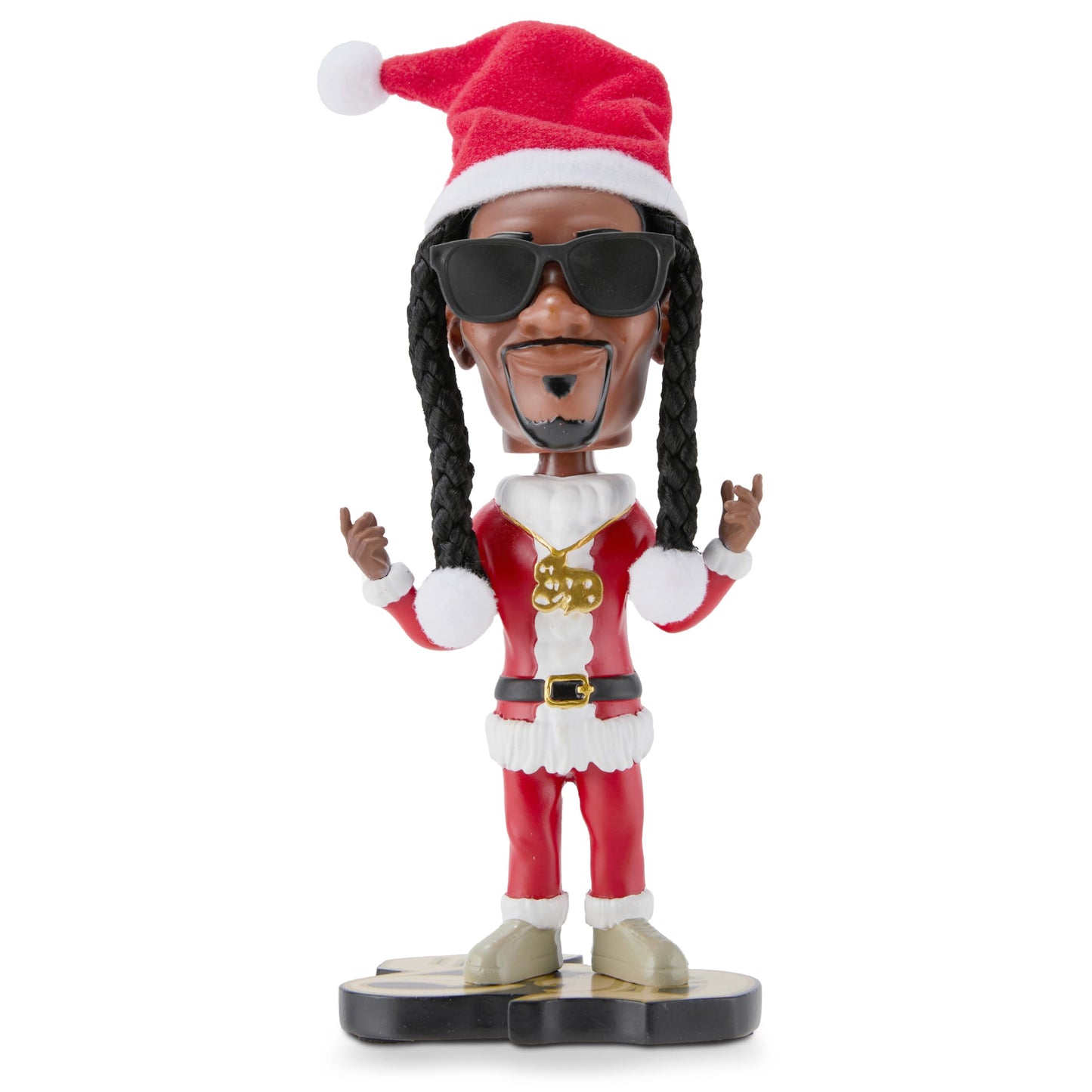 Snoop Dogg Bobble Head, Christmas Decorations Indoor, Christmas D  Cor, Dashboard Decorations