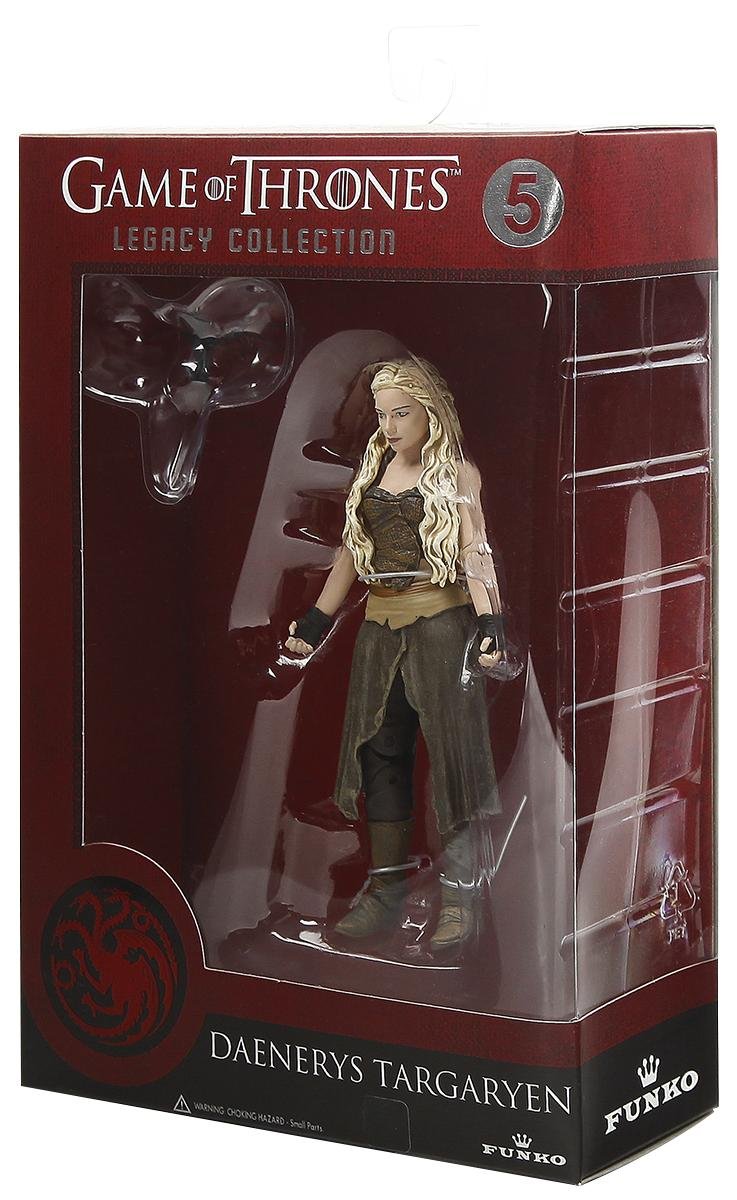 Hbo 10016616 Game Of Thrones Legacy Collection Daenerys Targaryen Action Figure