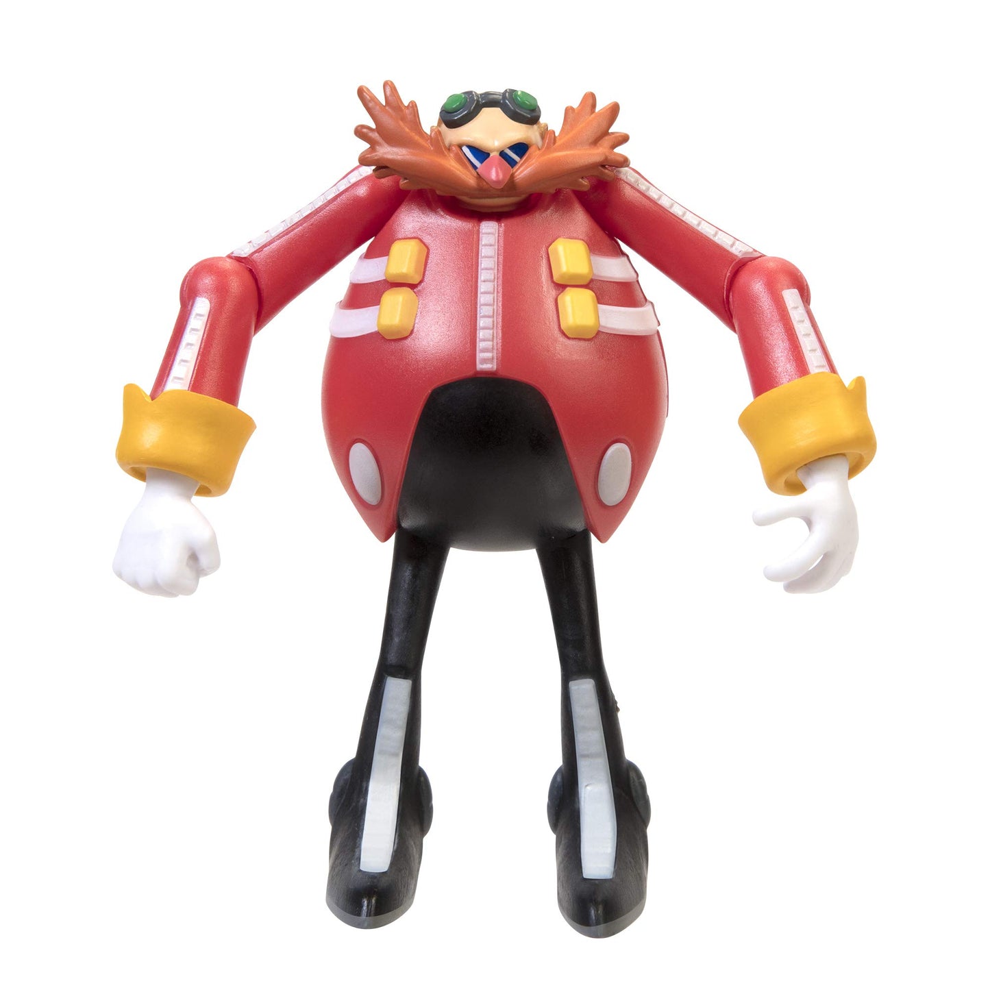 Sonic The Hedgehog 2.5 Inch Action Figure | Dr. Eggman
