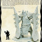 Gale Force Nine D&D Storm King's Thunder Fire Giant Dreadnought, Multicolor, Resin Model GF971057