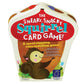Educational Insights Sneaky Snacky Squirrel Card Game, Brown, Model EI-3404, Cardstock Material
