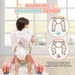 TOY Life 3 in 1 Baby Push Walker & Activity Center, Pink, for 6-12 Months, Model ZS409399, Music Panel, Sit to Stand Learning Toy