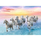 Trefl 500 Piece Jigsaw Puzzles  Galloping White Horses