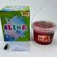 Newest Crunchy Fishbowl Bead Slime, Sugar Blitz For Girls Boys, Crunchy Diy Slime Kit,Super Soft And Non-Sticky,Best For Girl An