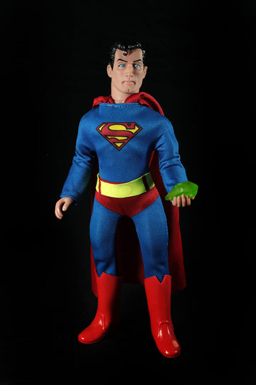 Mego DC Comics Superman 8 Action Figure Multicolor