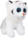 Ty Classic Tundra - White Tiger Medium