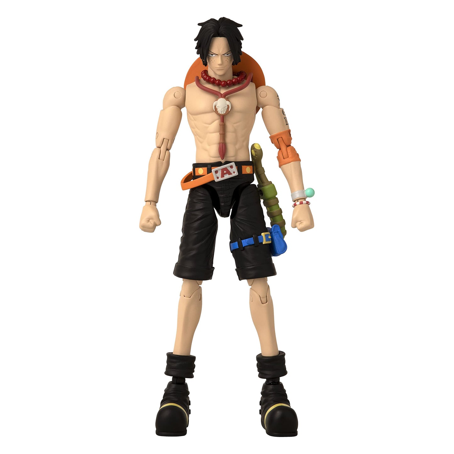Anime Heroes - One Piece - Portgas D. Ace Action Figure