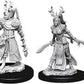 D&D Nolzur'S Marvelous Miniatures - Female Human Druid