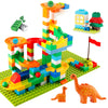 Marble Run Building Blocks, 145 Pcs Classic Big Blocks Stem Toy Bricks Set Kids Race Track Compatible With All Major Brands Bulk Bricks Set For Boys Girls Toddler Age 3,4,5,6,7,8+